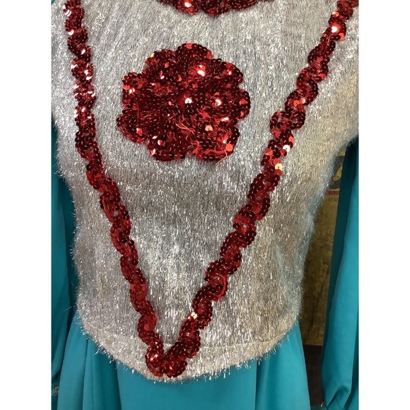 1970s-1980s Clown core Custom made Costume - Picture 3 of 16